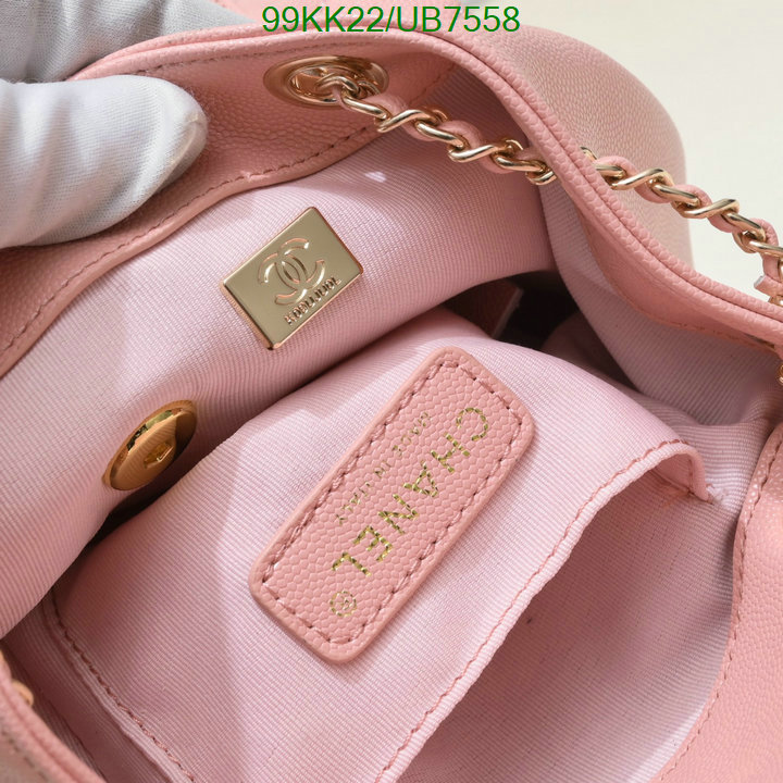 Chanel-Bag-4A Quality Code: UB7558 $: 99USD