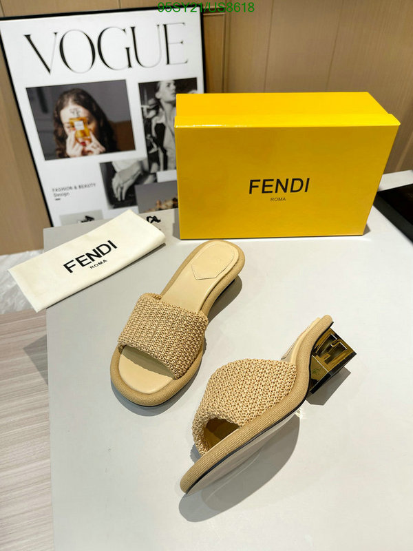 Fendi-Women Shoes Code: US8618 $: 95USD
