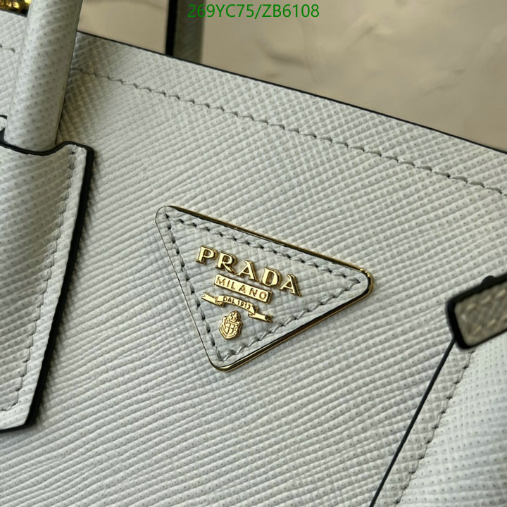 Prada-Bag-Mirror Quality Code: ZB6108 $: 269USD