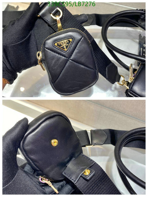 Prada-Bag-Mirror Quality Code: LB7276 $: 339USD