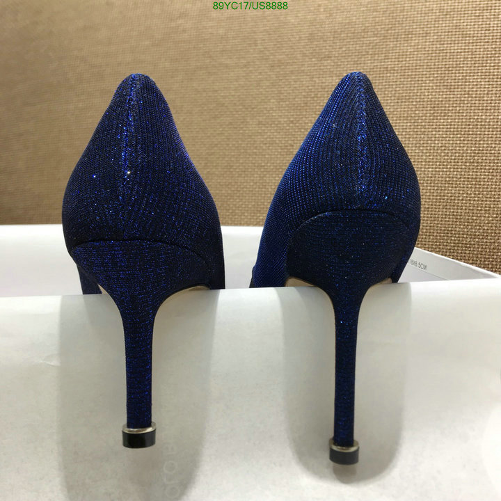 Manolo Blahnik-Women Shoes Code: US8888 $: 89USD