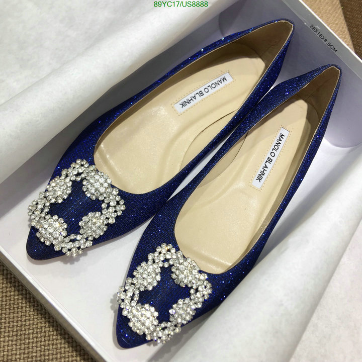 Manolo Blahnik-Women Shoes Code: US8888 $: 89USD