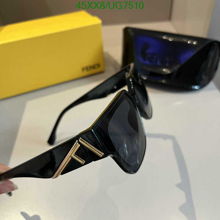 Fendi-Glasses Code: UG7510 $: 45USD