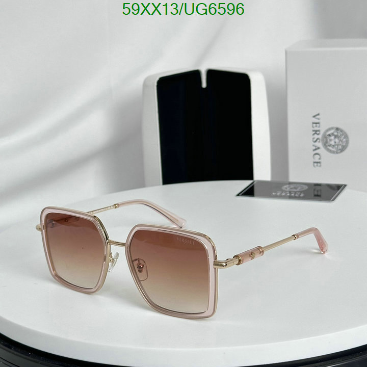 Versace-Glasses Code: UG6596 $: 59USD