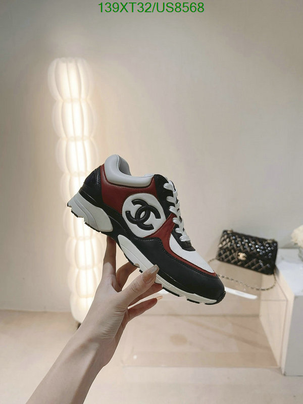 Chanel-Women Shoes Code: US8568 $: 139USD