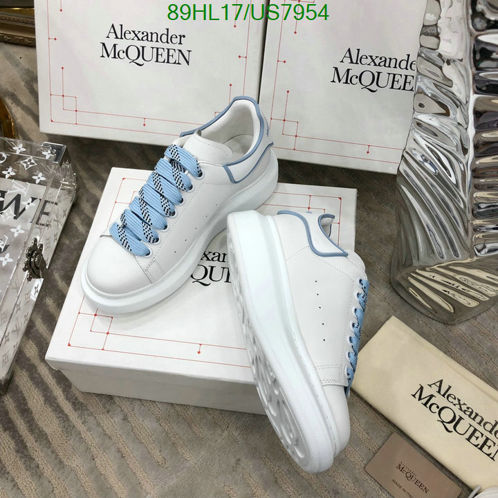 Alexander Mcqueen-Women Shoes Code: US7954 $: 89USD