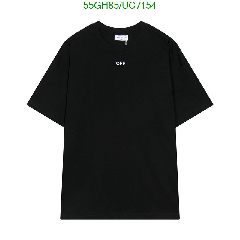 Off-White-Clothing Code: UC7154 $: 55USD