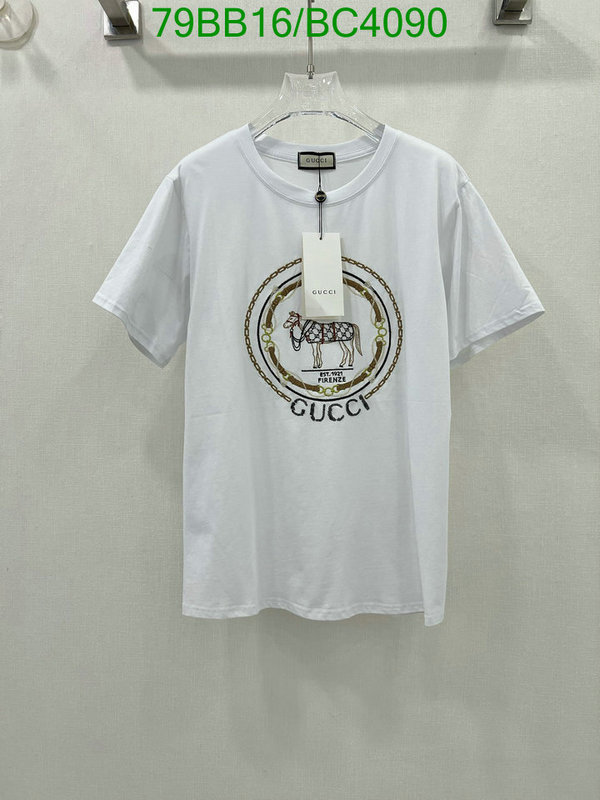 Gucci-Clothing Code: BC4090 $: 79USD