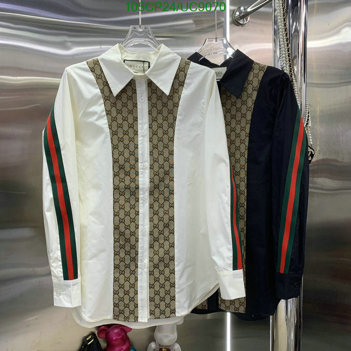 Gucci-Clothing Code: UC9070 $: 105USD