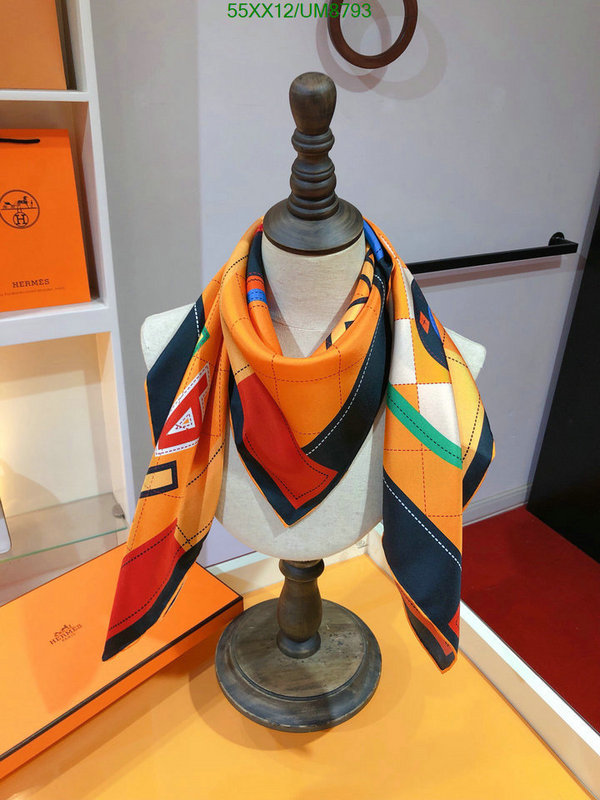 Hermes-Scarf Code: UM8793 $: 55USD