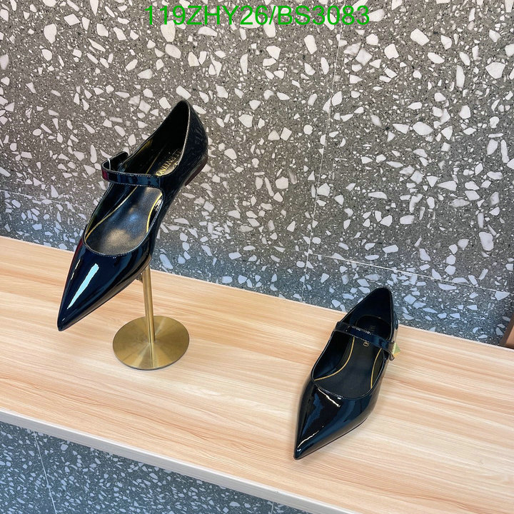 Valentino-Women Shoes Code: BS3083 $: 119USD