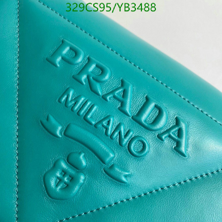 Prada-Bag-Mirror Quality Code: YB3488 $: 329USD