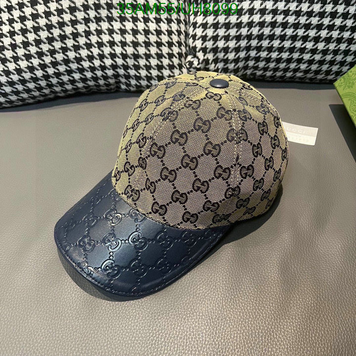 Gucci-Cap(Hat) Code: UH8099 $: 35USD