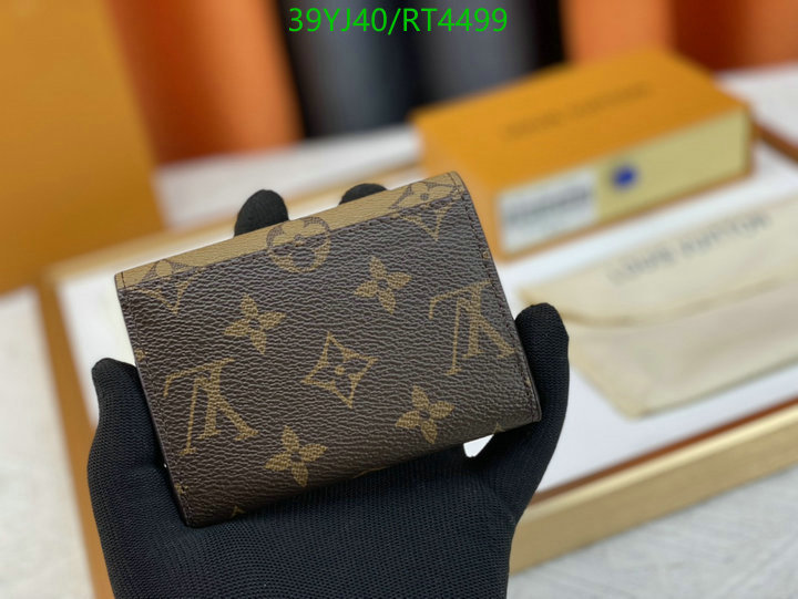 LV-Wallet-4A Quality Code: RT4499 $: 39USD
