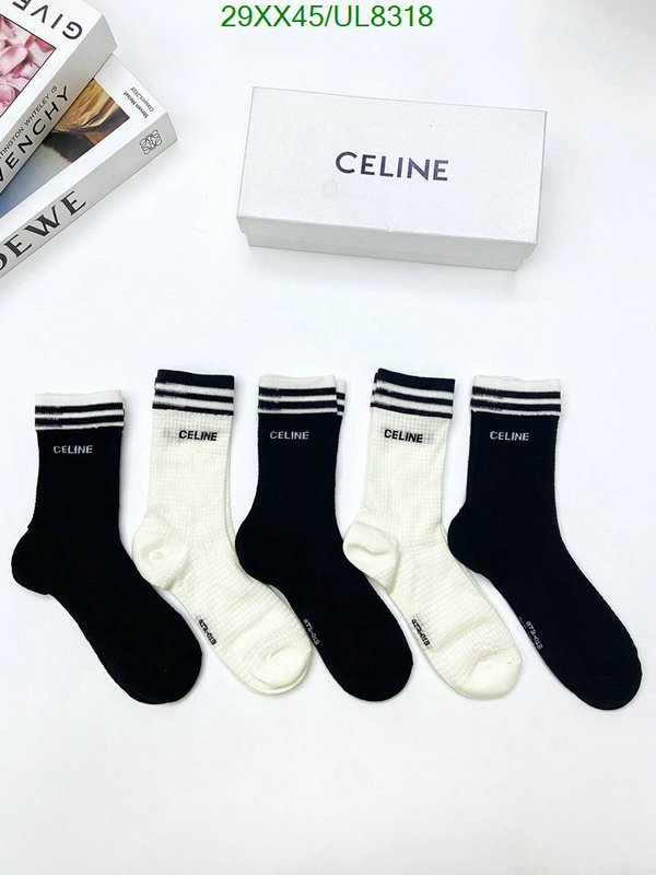 Celine-Sock Code: UL8318 $: 29USD