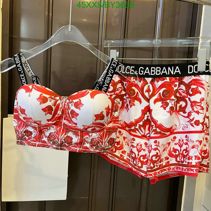 D&G-Swimsuit Code: BY3659 $: 45USD