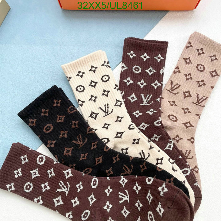 LV-Sock Code: UL8461 $: 32USD