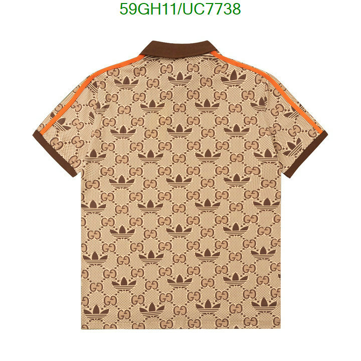 Gucci-Clothing Code: UC7738 $: 59USD