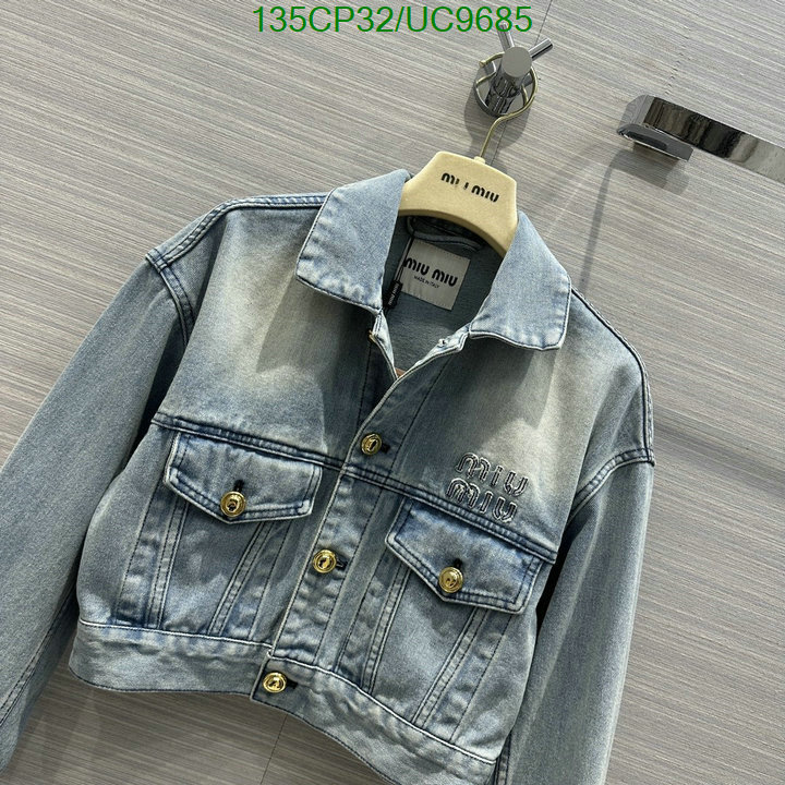 MIUMIU-Clothing Code: UC9685 $: 135USD