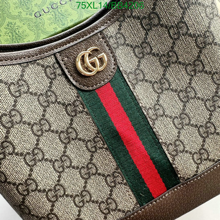 Gucci-Bag-4A Quality Code: BB4206 $: 75USD