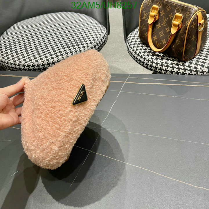 Prada-Cap(Hat) Code: UH8257 $: 32USD