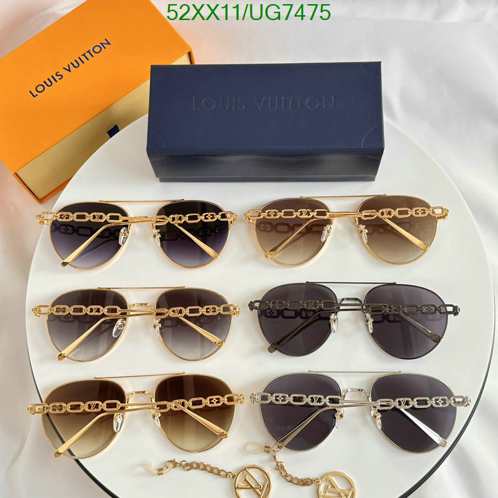 LV-Glasses Code: UG7475 $: 52USD