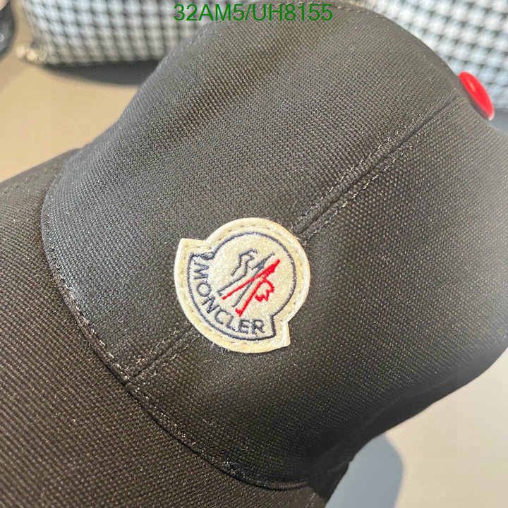 Moncler-Cap(Hat) Code: UH8155 $: 32USD