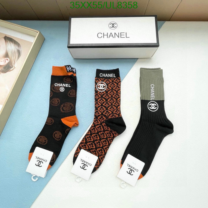 Chanel-Sock Code: UL8358 $: 35USD