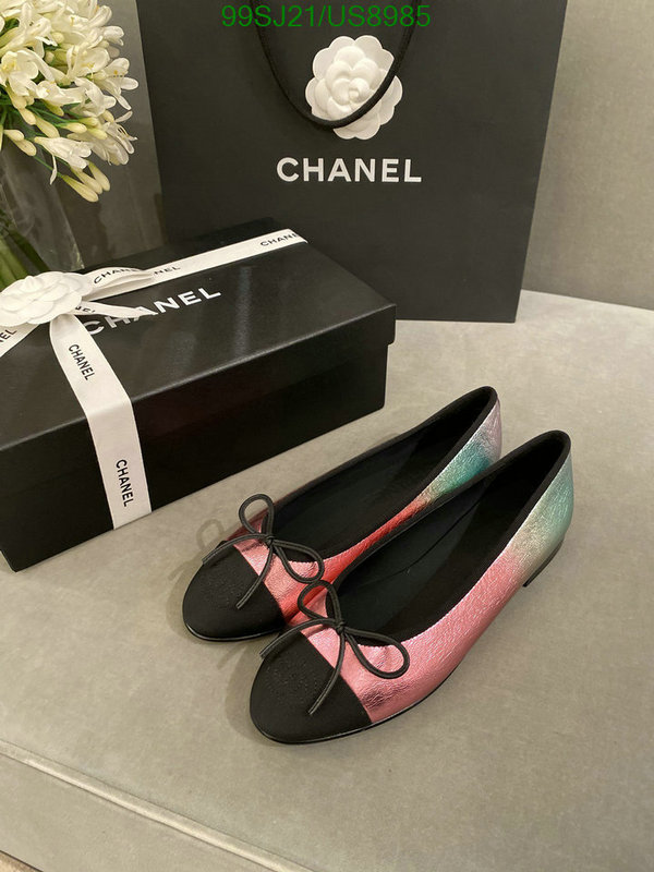 Chanel-Women Shoes Code: US8985 $: 99USD