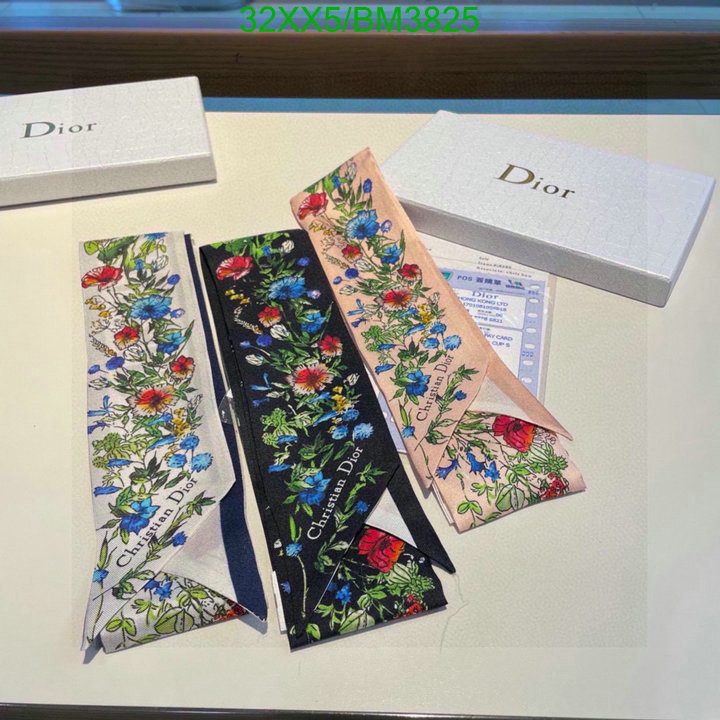 Dior-Scarf Code: BM3825 $: 32USD