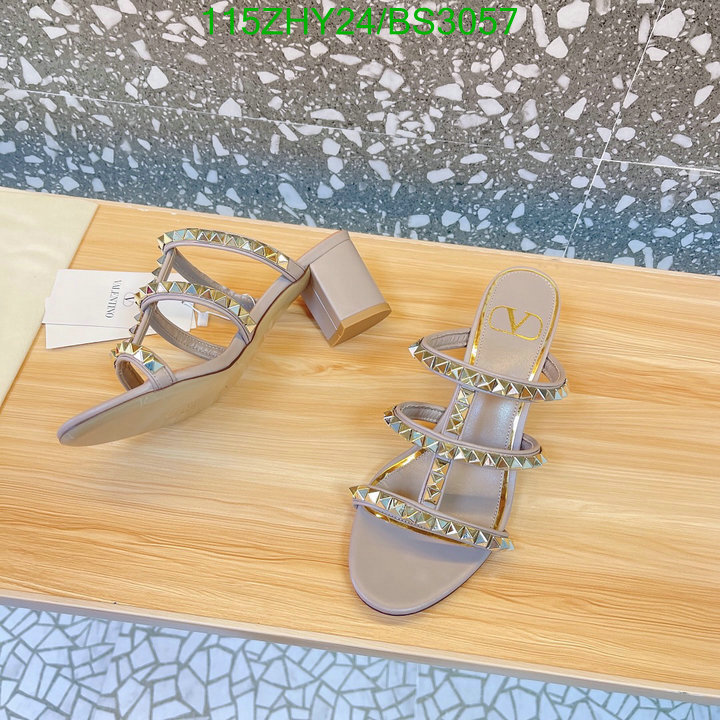 Valentino-Women Shoes Code: BS3057 $: 115USD