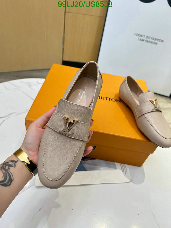 LV-Women Shoes Code: US8538 $: 99USD