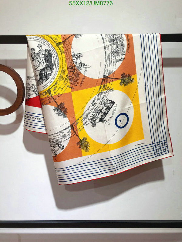 Hermes-Scarf Code: UM8776 $: 55USD