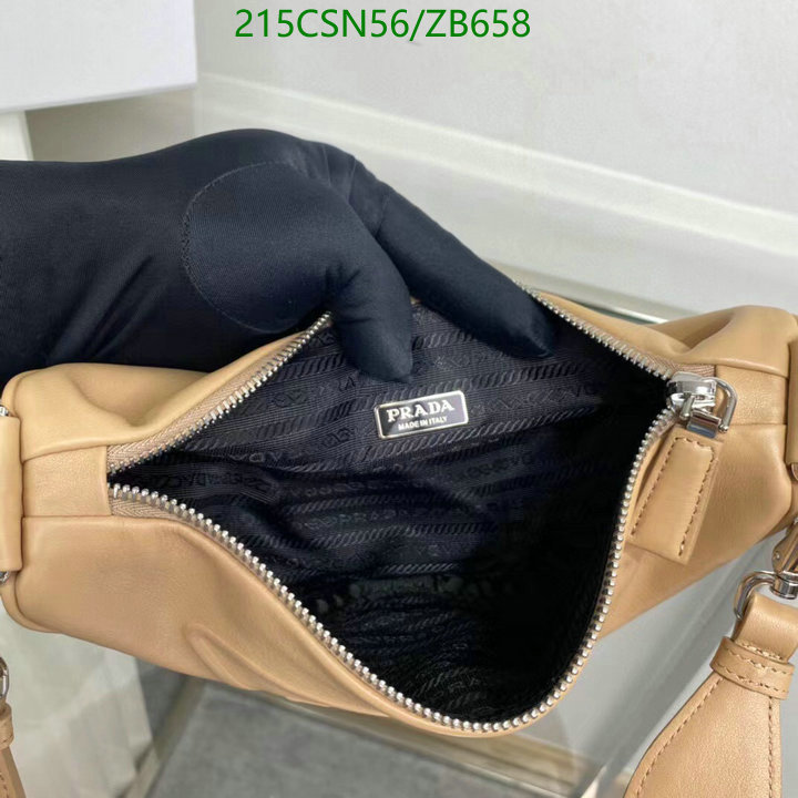 Prada-Bag-Mirror Quality Code: ZB658 $: 215USD