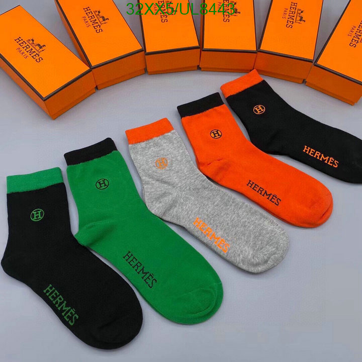 Hermes-Sock Code: UL8443 $: 32USD