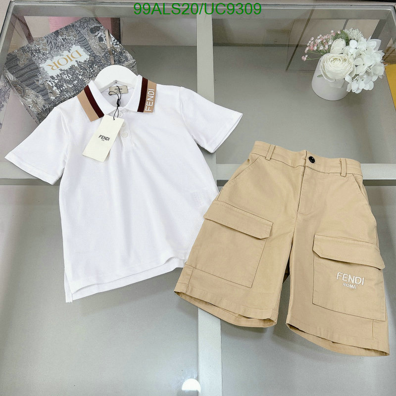 Fendi-Kids clothing Code: UC9309 $: 99USD