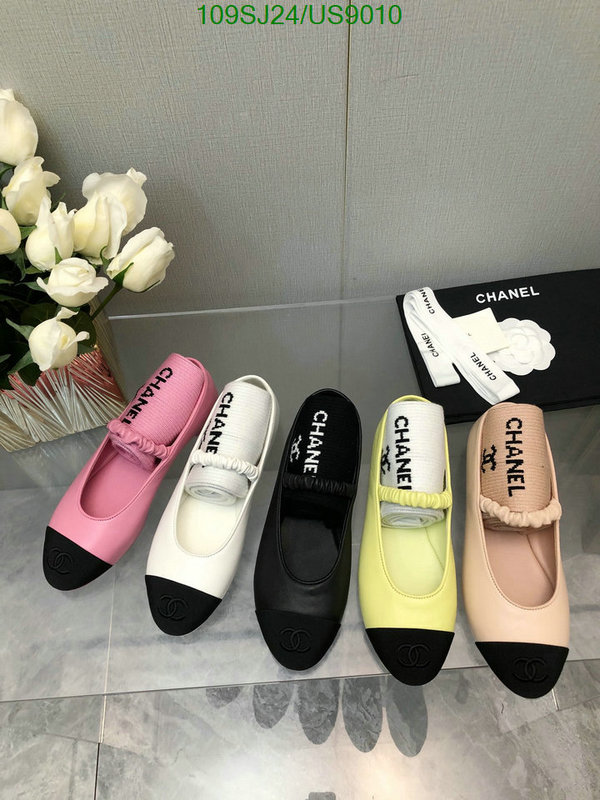 Chanel-Women Shoes Code: US9010 $: 109USD