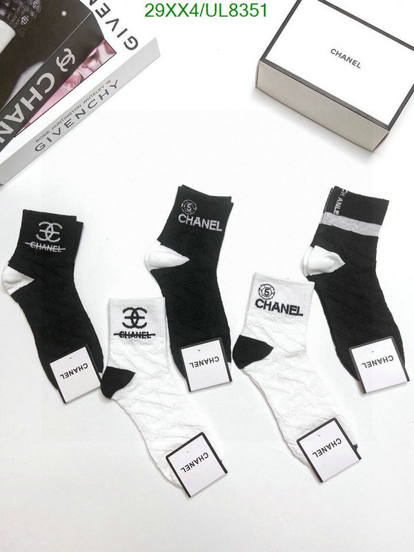 Chanel-Sock Code: UL8351 $: 29USD