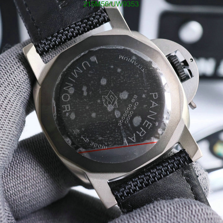 Panerai-Watch-Mirror Quality Code: UW9353 $: 215USD