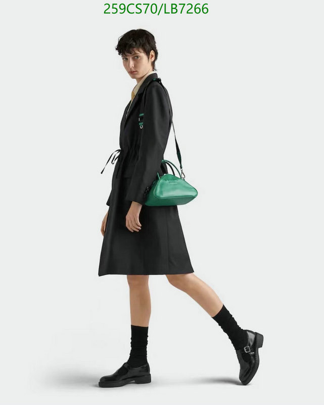 Prada-Bag-Mirror Quality Code: LB7266 $: 259USD