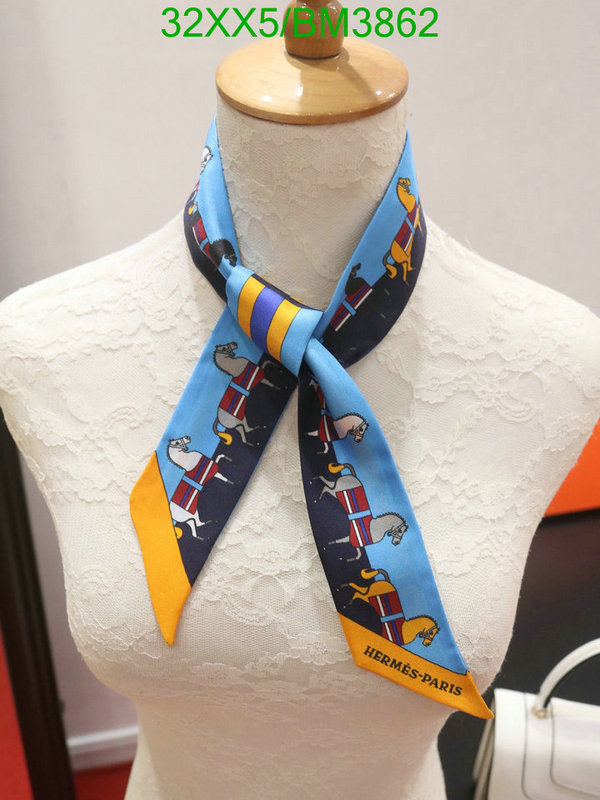 Hermes-Scarf Code: BM3862 $: 32USD