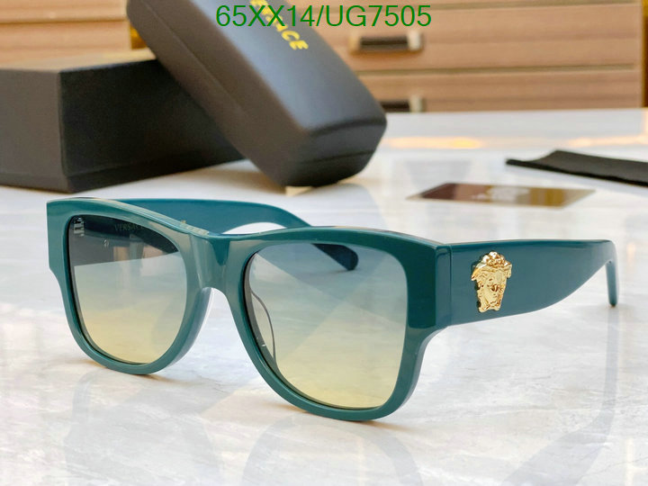 Versace-Glasses Code: UG7505 $: 65USD