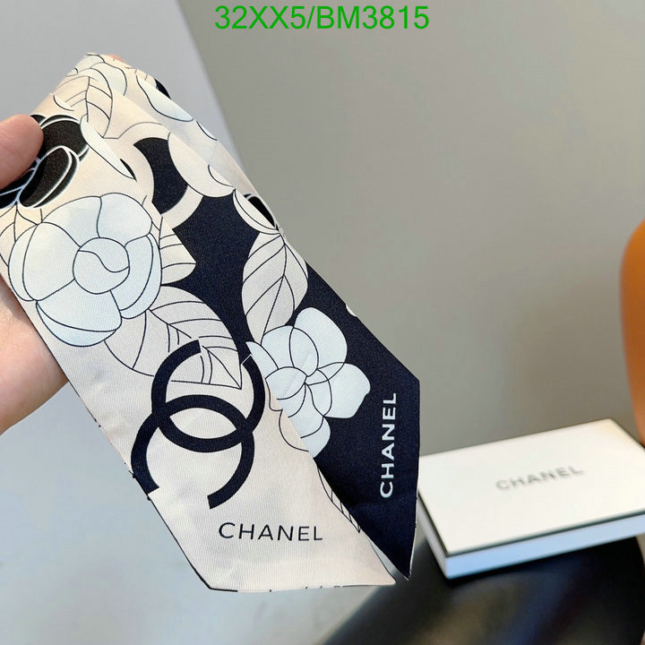 Chanel-Scarf Code: BM3815 $: 32USD