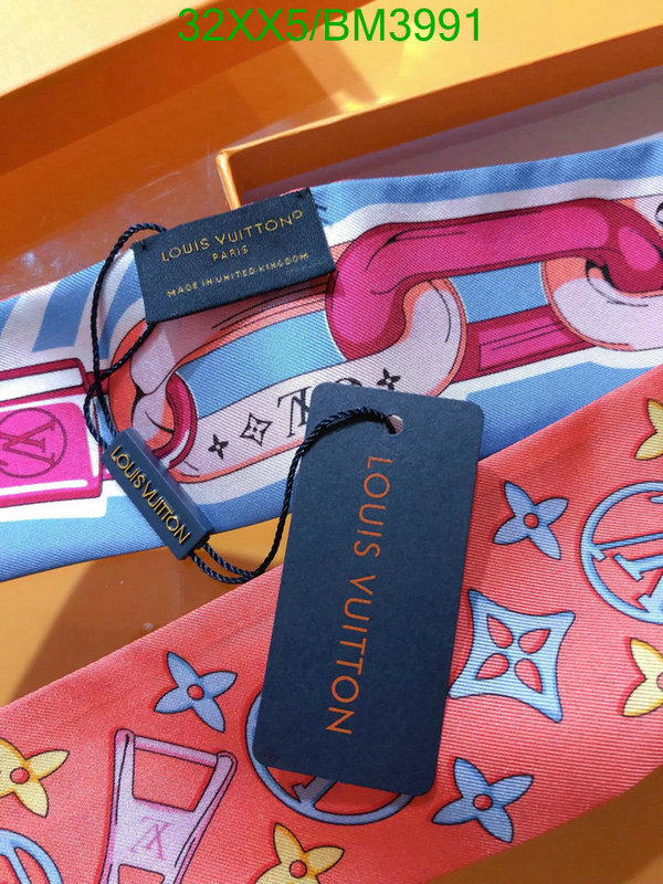 LV-Scarf Code: BM3991 $: 32USD