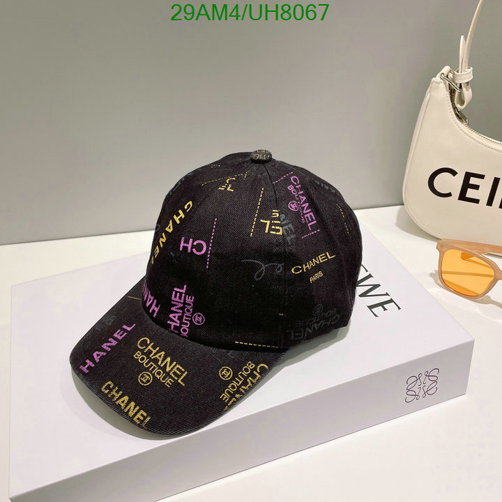Chanel-Cap(Hat) Code: UH8067 $: 29USD