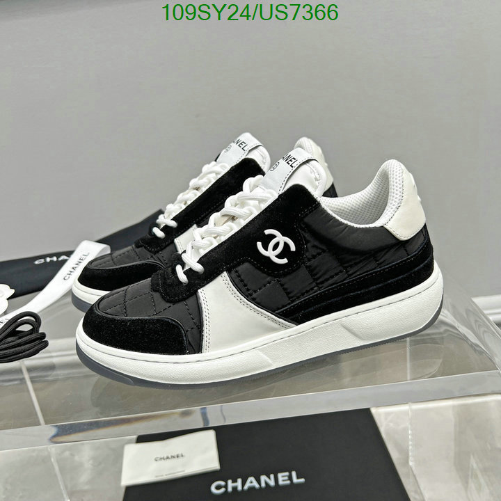 Chanel-Women Shoes Code: US7366 $: 109USD