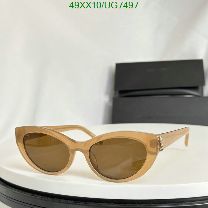 YSL-Glasses Code: UG7497 $: 49USD