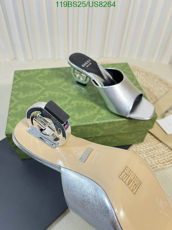 Gucci-Women Shoes Code: US8264 $: 119USD