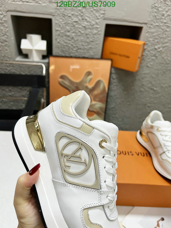 LV-Women Shoes Code: US7909 $: 129USD