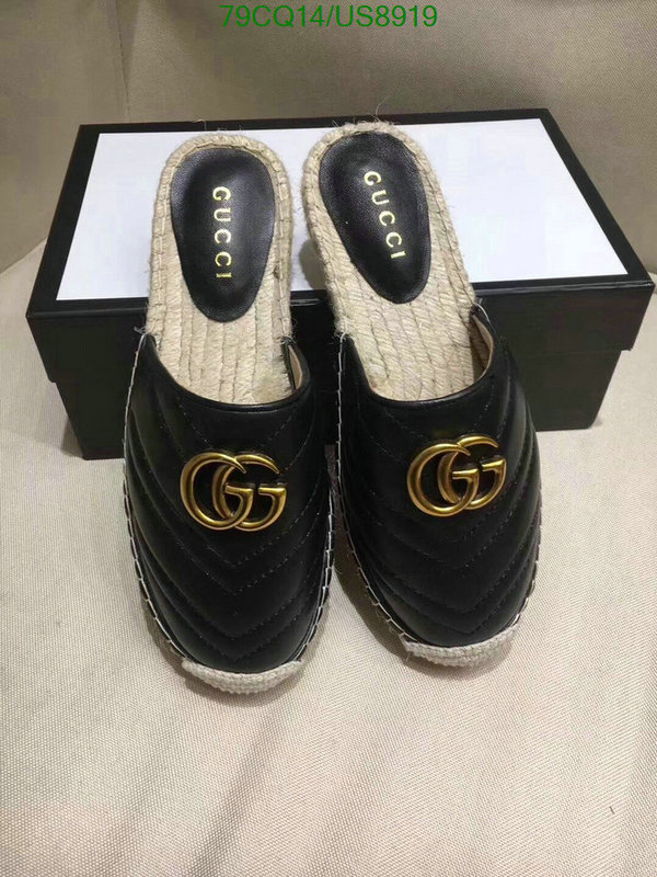 Gucci-Women Shoes Code: US8919 $: 79USD